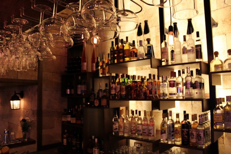 Opening of Eden Cocktail Bar